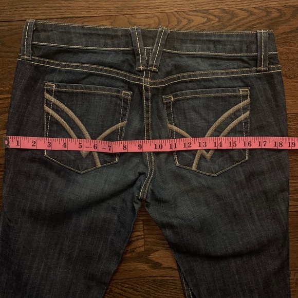 William Rast - 27 - SADIE Straight Leg - Picture 10 of 13